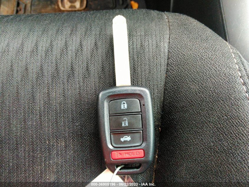 2015 HONDA ACCORD SEDAN SPORT - 1HGCR2F58FA060436