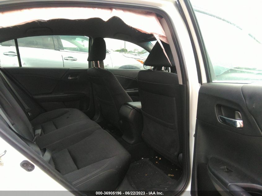 2015 HONDA ACCORD SEDAN SPORT - 1HGCR2F58FA060436