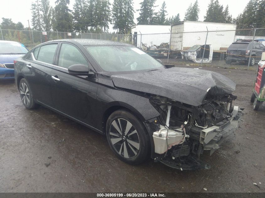 2019 NISSAN ALTIMA 2.5 SL - 1N4BL4EVXKC155576