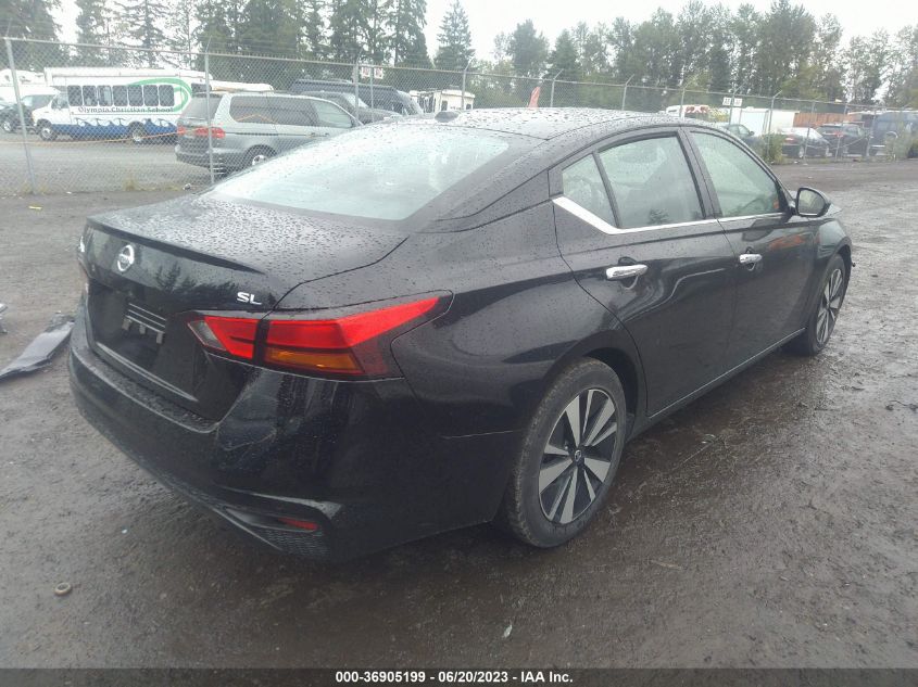 2019 NISSAN ALTIMA 2.5 SL - 1N4BL4EVXKC155576