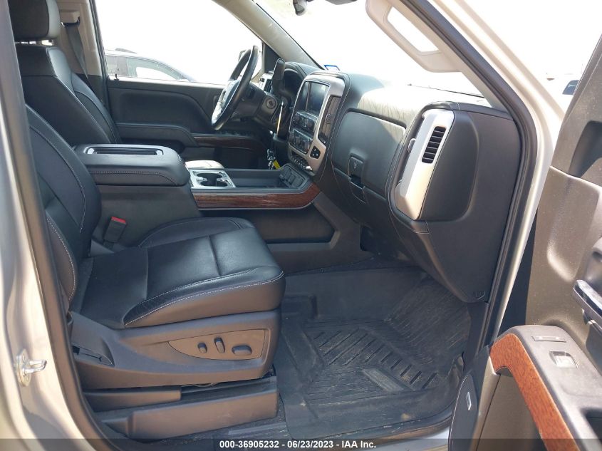 2018 GMC SIERRA 1500 SLT - 3GTU2NEJ7JG613613