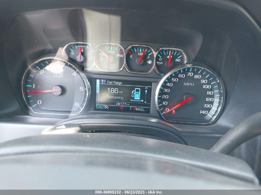 2018 GMC SIERRA 1500 SLT - 3GTU2NEJ7JG613613