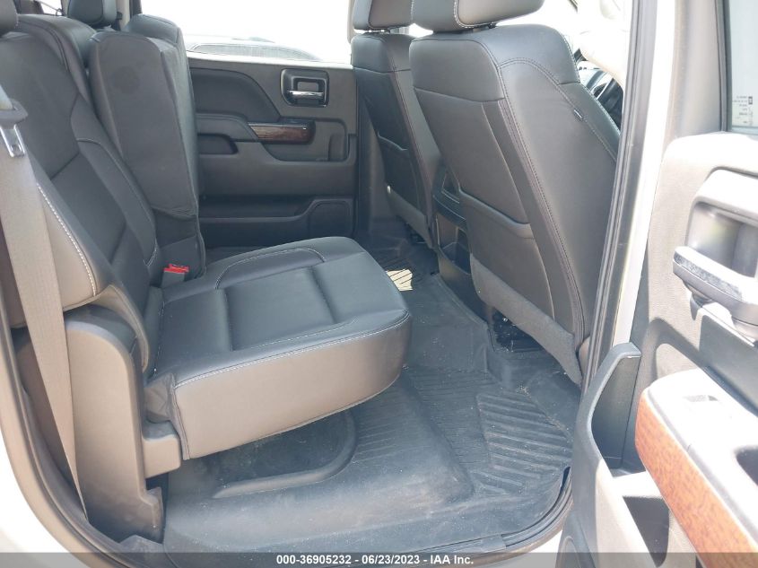 2018 GMC SIERRA 1500 SLT - 3GTU2NEJ7JG613613