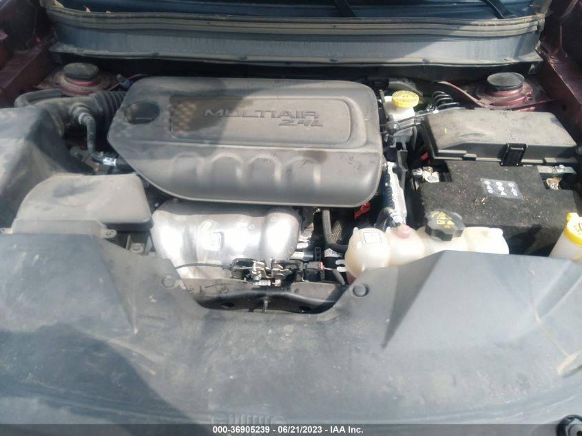 2019 JEEP CHEROKEE LATITUDE - 1C4PJLCB5KD359138
