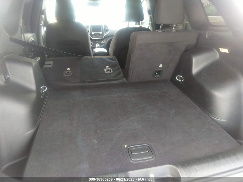 2019 JEEP CHEROKEE LATITUDE - 1C4PJLCB5KD359138