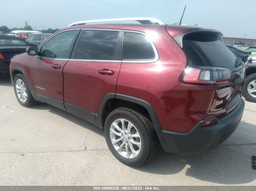 2019 JEEP CHEROKEE LATITUDE - 1C4PJLCB5KD359138