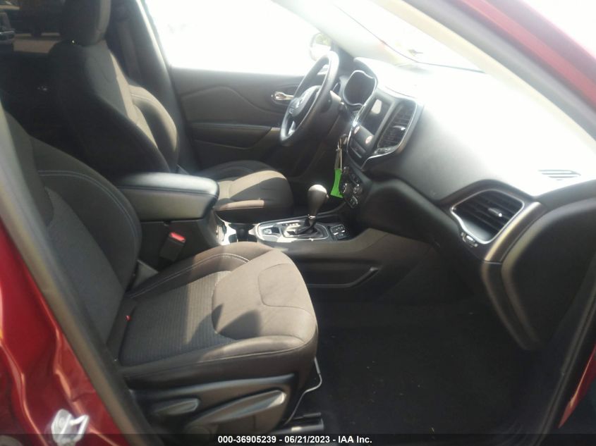 2019 JEEP CHEROKEE LATITUDE - 1C4PJLCB5KD359138