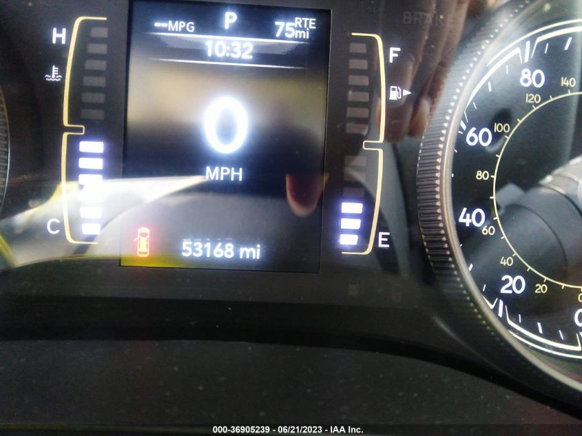 2019 JEEP CHEROKEE LATITUDE - 1C4PJLCB5KD359138