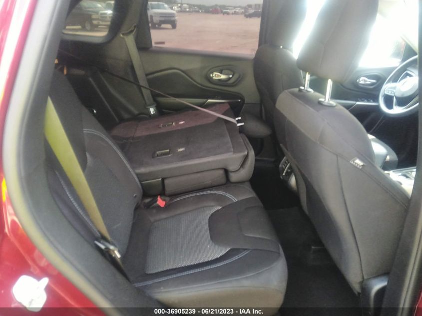 2019 JEEP CHEROKEE LATITUDE - 1C4PJLCB5KD359138