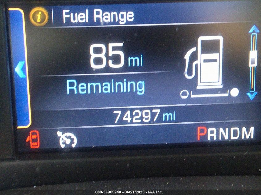 2014 CHEVROLET SILVERADO 1500 LT - 3GCUKRECXEG349091