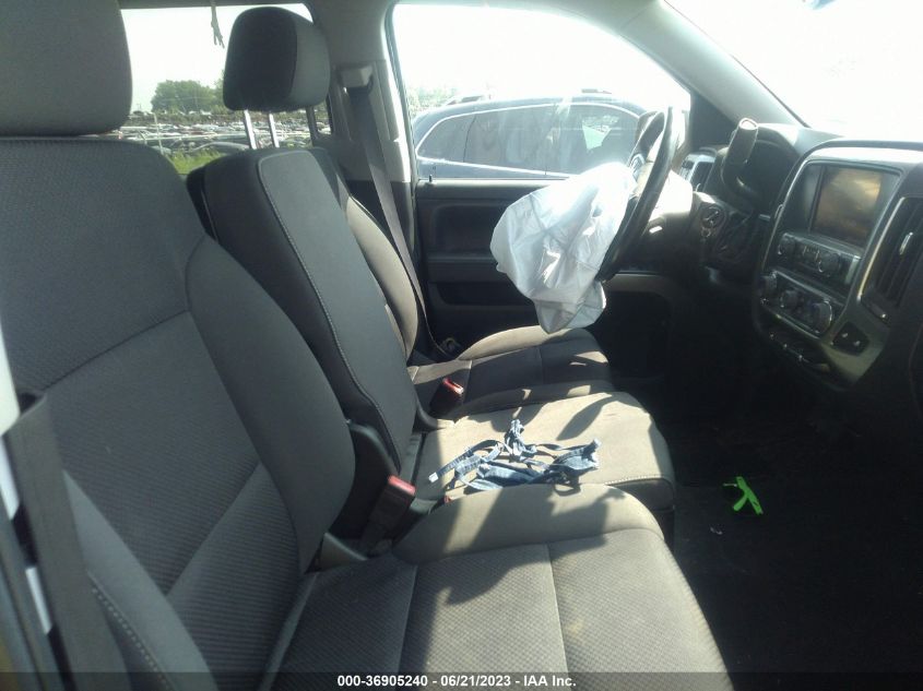 2014 CHEVROLET SILVERADO 1500 LT - 3GCUKRECXEG349091