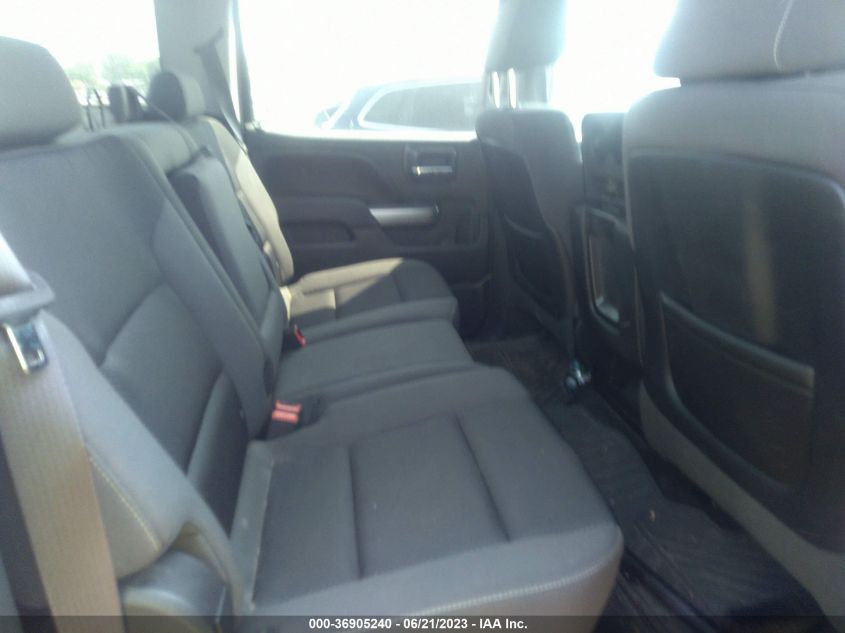 2014 CHEVROLET SILVERADO 1500 LT - 3GCUKRECXEG349091