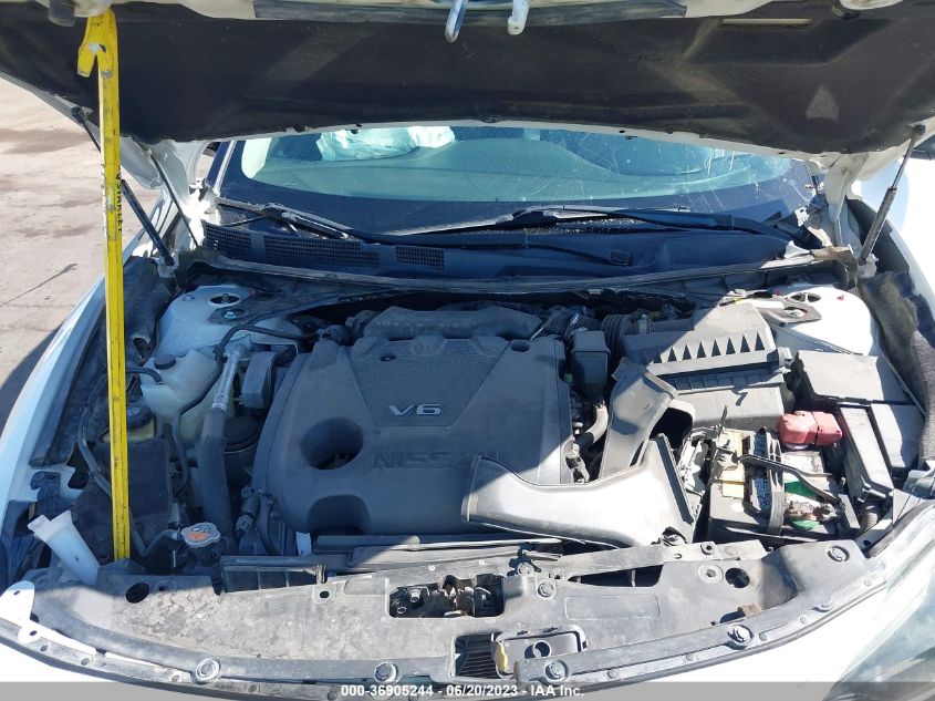 2016 NISSAN MAXIMA 3.5 - 1N4AA6AP6GC441260