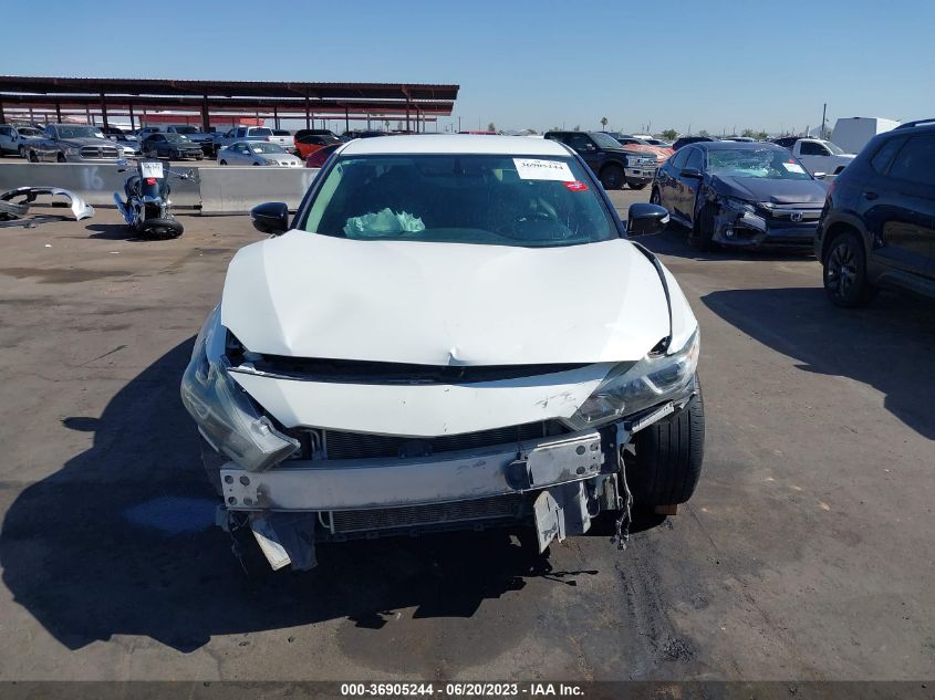 2016 NISSAN MAXIMA 3.5 - 1N4AA6AP6GC441260