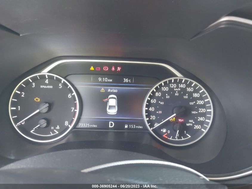 2016 NISSAN MAXIMA 3.5 - 1N4AA6AP6GC441260