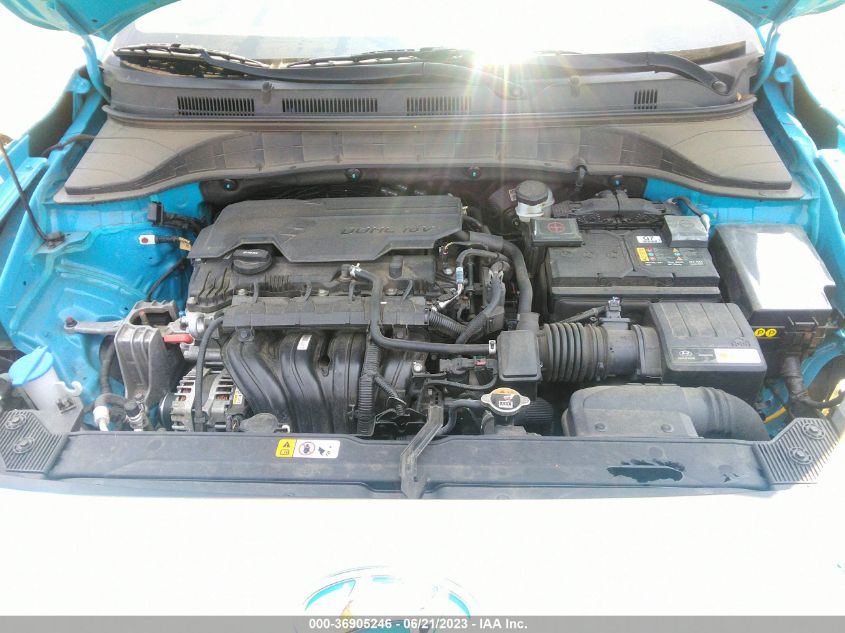 2022 HYUNDAI KONA SE - KM8K2CAB4NU777958