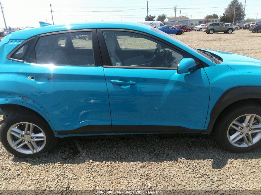 2022 HYUNDAI KONA SE - KM8K2CAB4NU777958