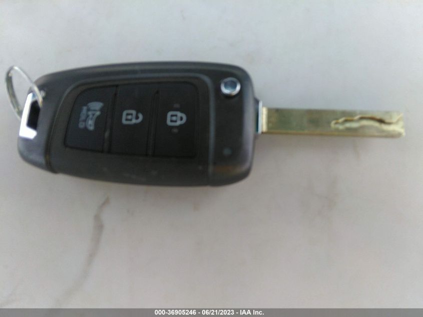2022 HYUNDAI KONA SE - KM8K2CAB4NU777958