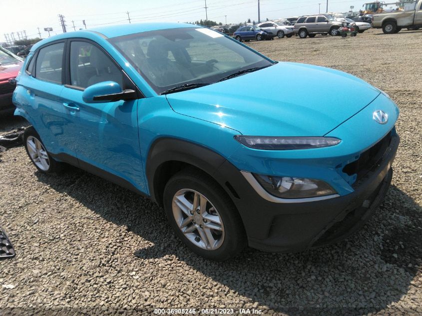 2022 HYUNDAI KONA SE - KM8K2CAB4NU777958