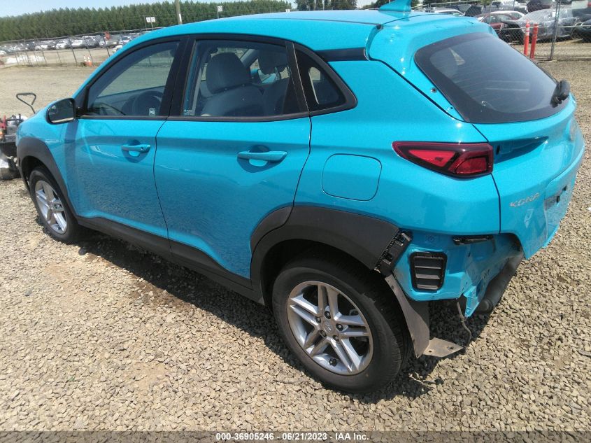 2022 HYUNDAI KONA SE - KM8K2CAB4NU777958