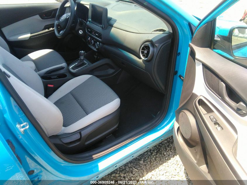 2022 HYUNDAI KONA SE - KM8K2CAB4NU777958