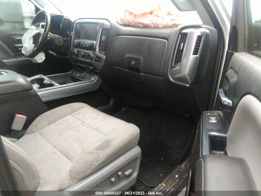 2016 CHEVROLET SILVERADO 2500HD LT - 1GC1KVE85GF146444