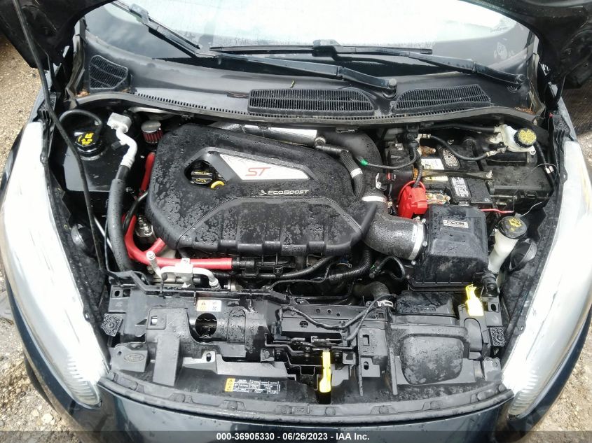2017 FORD FIESTA ST - 3FADP4GX9HM109983
