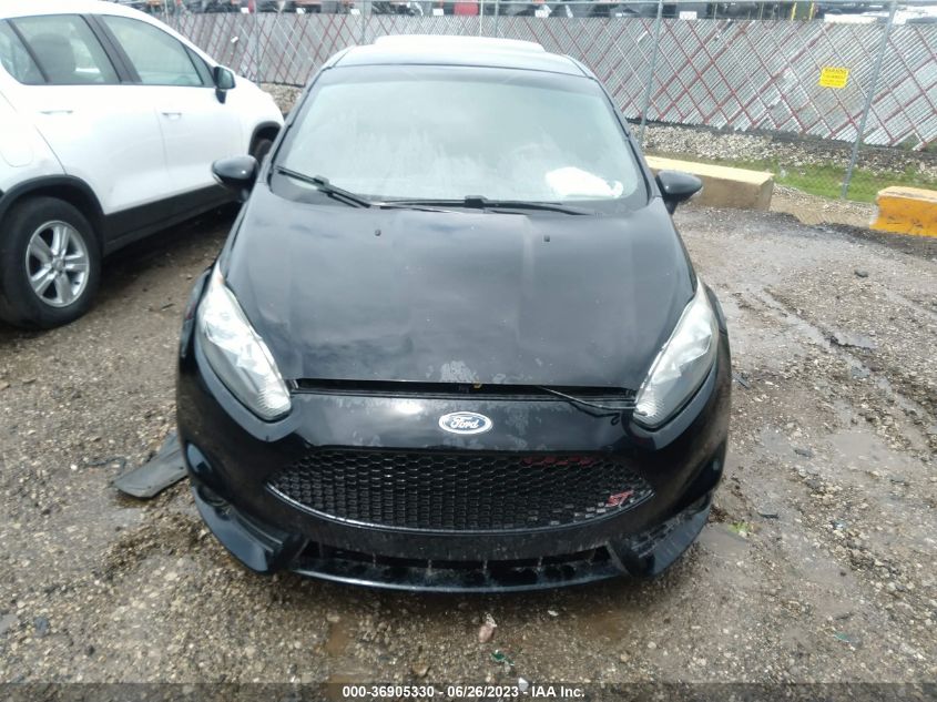 2017 FORD FIESTA ST - 3FADP4GX9HM109983