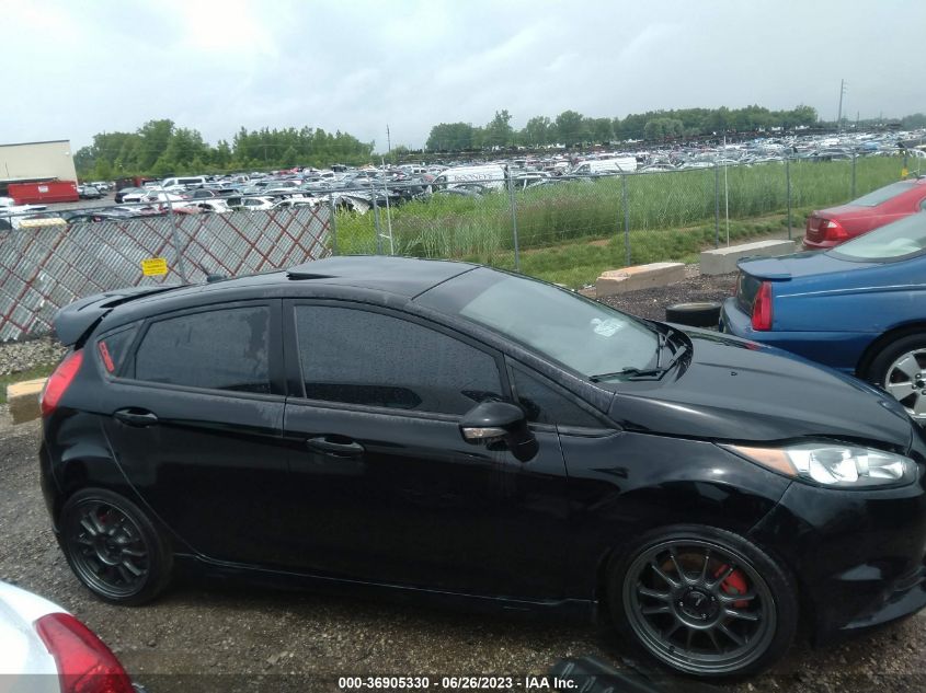2017 FORD FIESTA ST - 3FADP4GX9HM109983