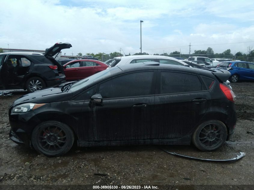 2017 FORD FIESTA ST - 3FADP4GX9HM109983
