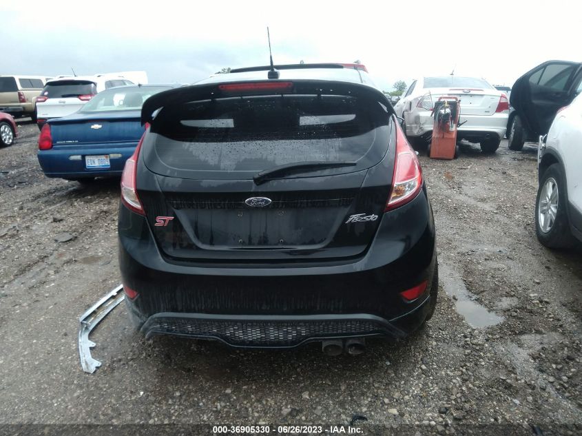 2017 FORD FIESTA ST - 3FADP4GX9HM109983