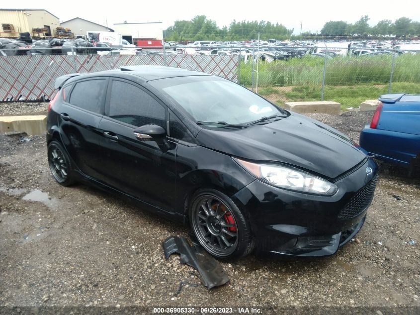 2017 FORD FIESTA ST - 3FADP4GX9HM109983