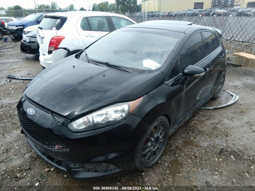 2017 FORD FIESTA ST - 3FADP4GX9HM109983