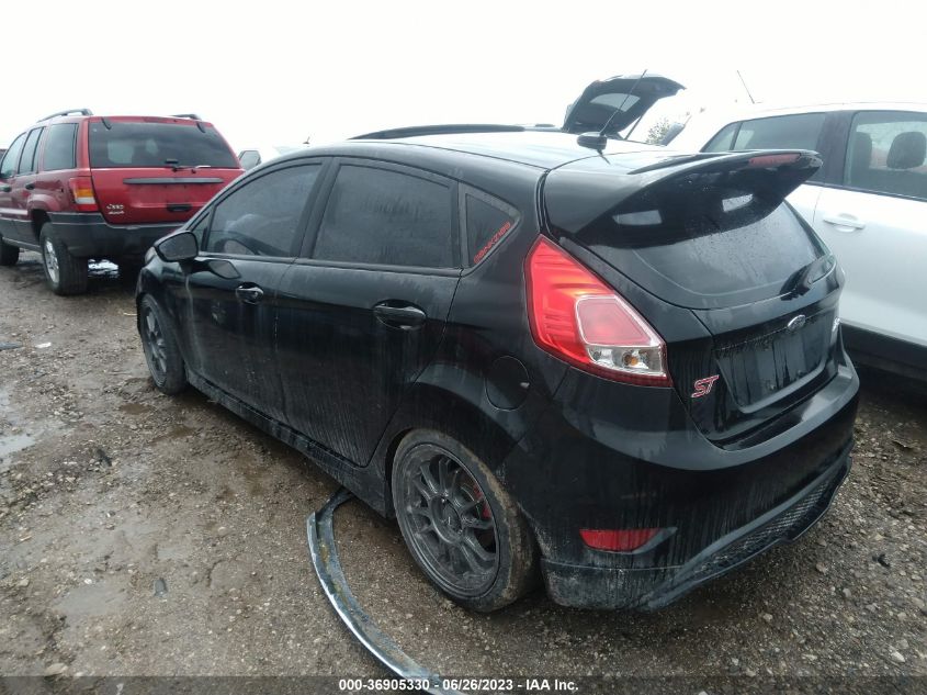 2017 FORD FIESTA ST - 3FADP4GX9HM109983