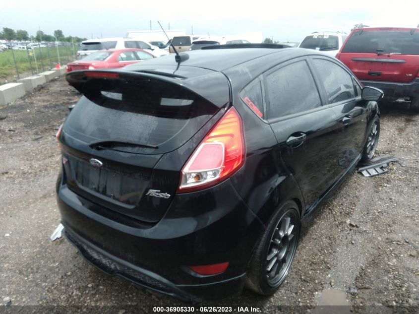 2017 FORD FIESTA ST - 3FADP4GX9HM109983