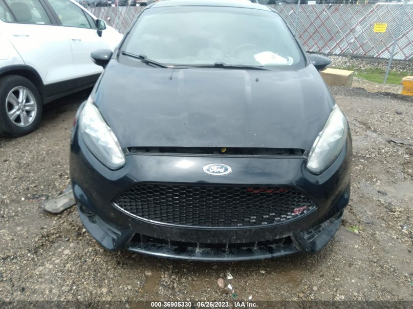 2017 FORD FIESTA ST - 3FADP4GX9HM109983