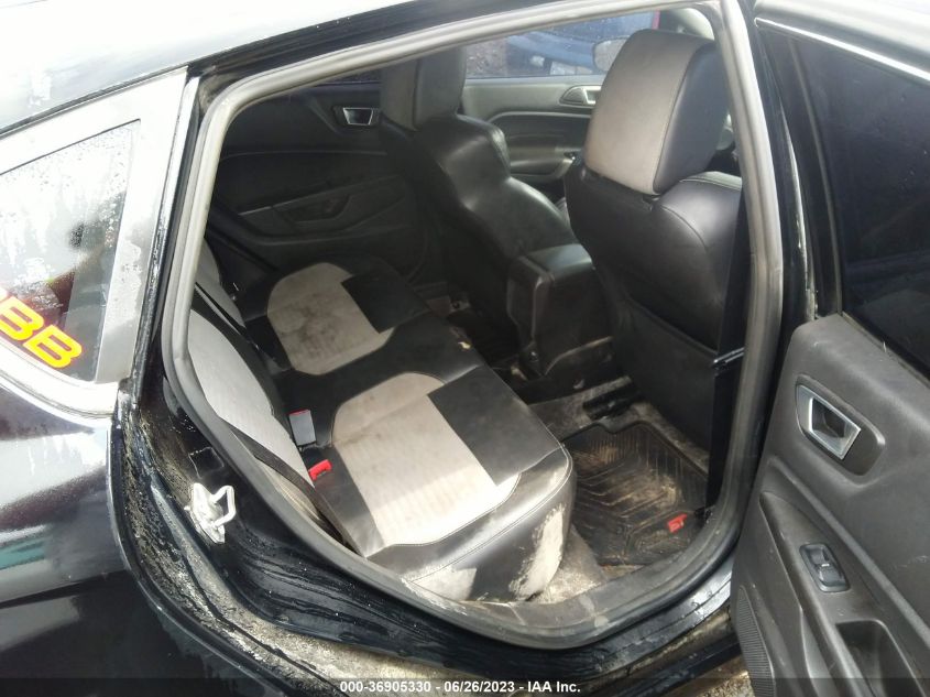 2017 FORD FIESTA ST - 3FADP4GX9HM109983