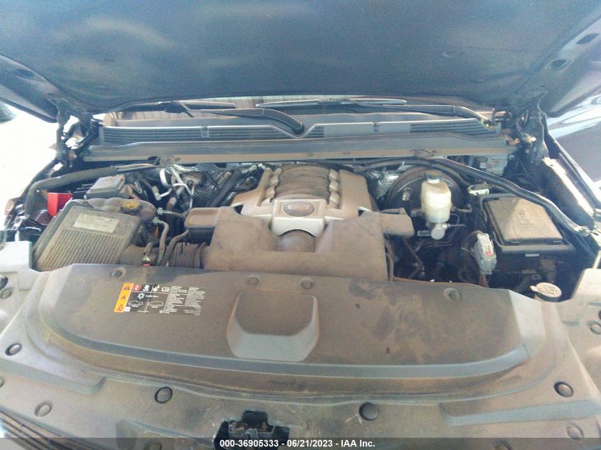 2018 CADILLAC ESCALADE ESV LUXURY - 1GYS4HKJ2JR315004