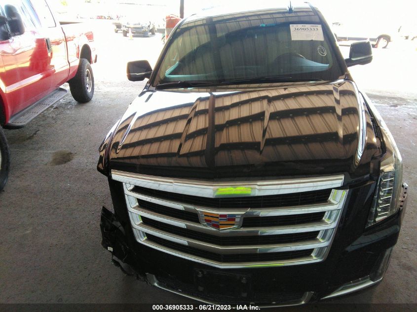 2018 CADILLAC ESCALADE ESV LUXURY - 1GYS4HKJ2JR315004