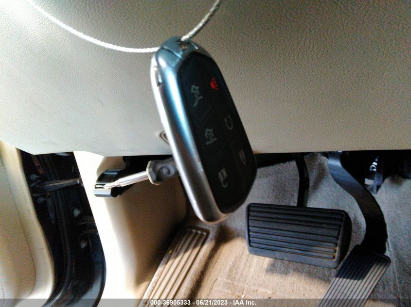 2018 CADILLAC ESCALADE ESV LUXURY - 1GYS4HKJ2JR315004