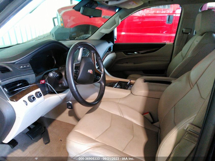 2018 CADILLAC ESCALADE ESV LUXURY - 1GYS4HKJ2JR315004