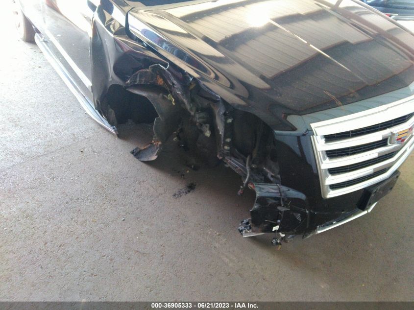 2018 CADILLAC ESCALADE ESV LUXURY - 1GYS4HKJ2JR315004