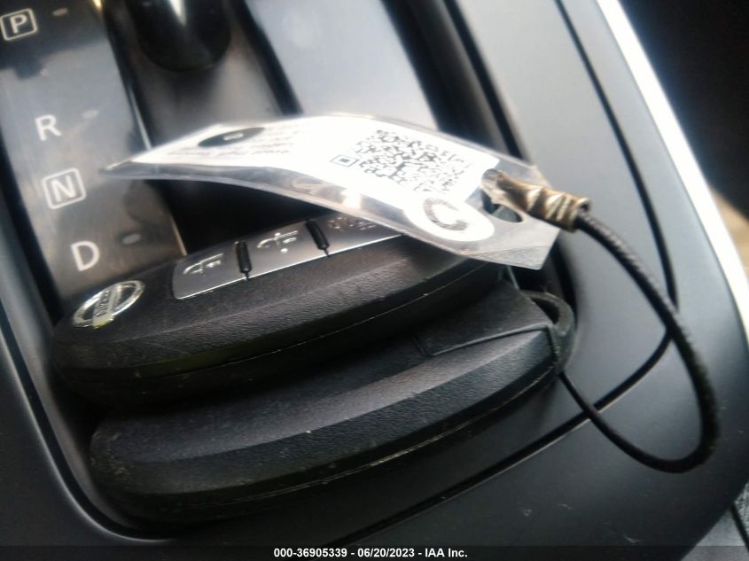2019 NISSAN SENTRA SV - 3N1AB7AP1KY416119