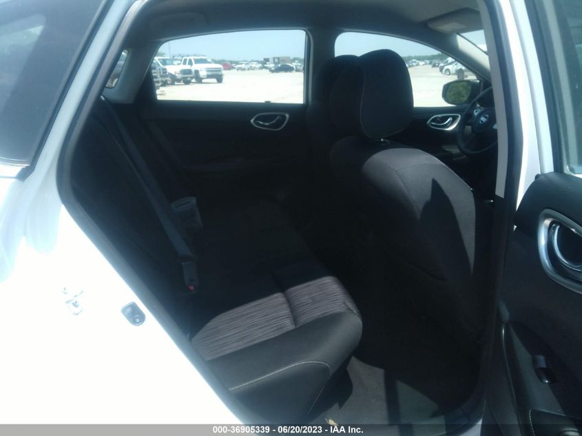 2019 NISSAN SENTRA SV - 3N1AB7AP1KY416119
