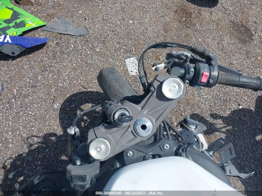 2014 KAWASAKI ZX636 F JKBZXJF16EA003503