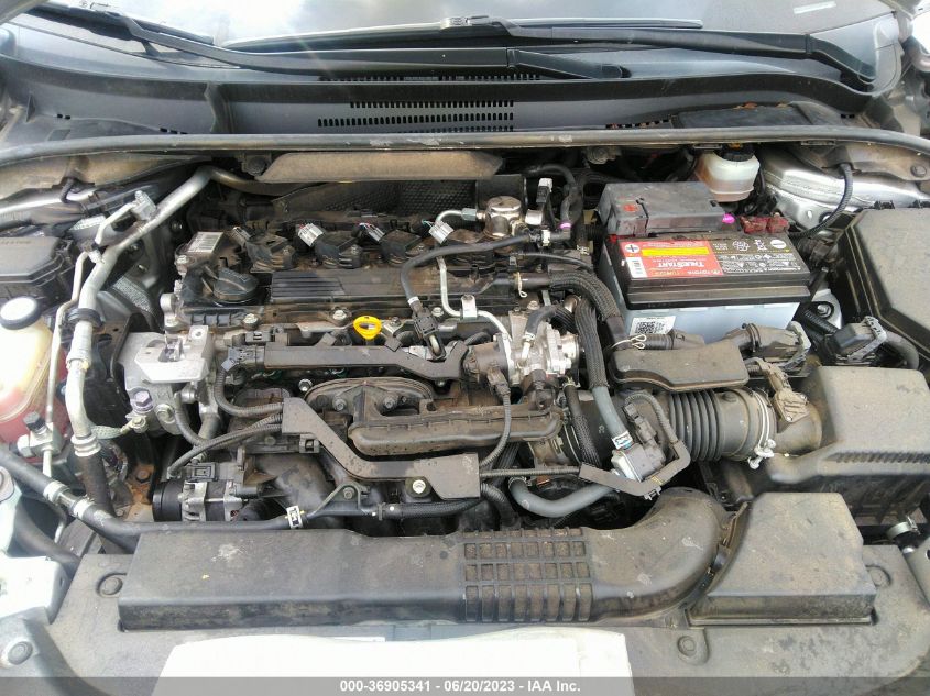 2019 TOYOTA COROLLA HATCHBACK SE/XSE JTNK4RBE0K3004721