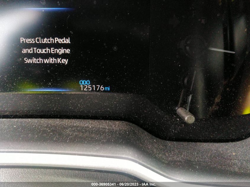 2019 TOYOTA COROLLA HATCHBACK SE/XSE JTNK4RBE0K3004721