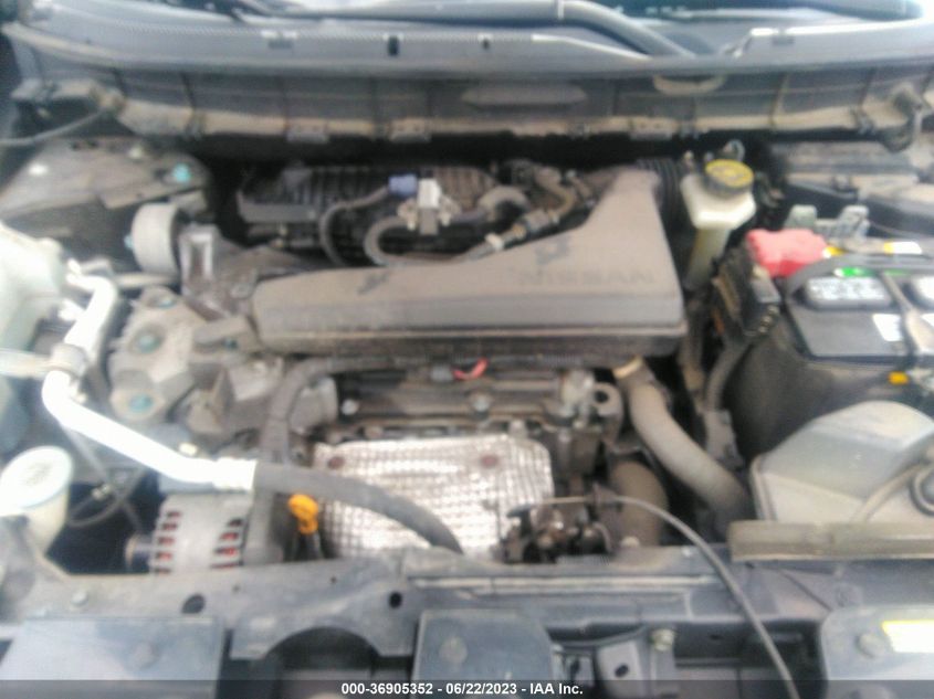 2017 NISSAN ROGUE S - JN8AT2MV3HW259060