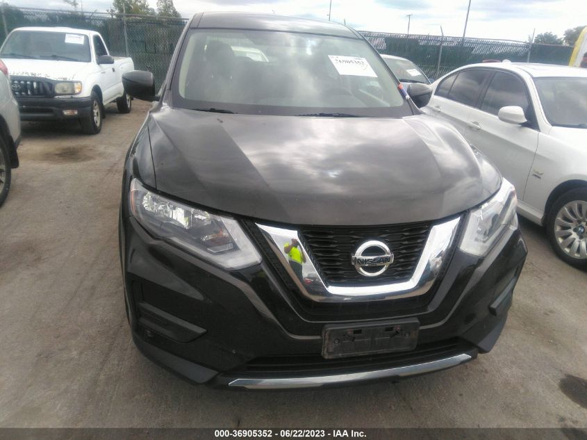 2017 NISSAN ROGUE S - JN8AT2MV3HW259060