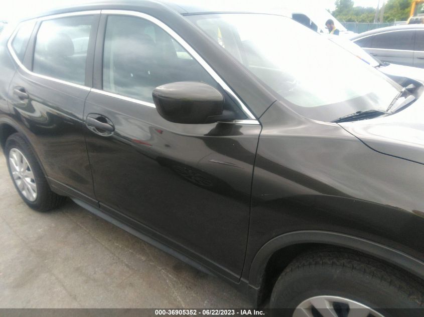 2017 NISSAN ROGUE S - JN8AT2MV3HW259060